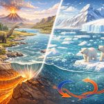 How the Arctic Formed: The Geological History of the Polar North