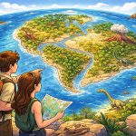 Was There a Single Continent on Earth and Why Did It Break Apart?