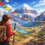 Mount Kailash: The Sacred and Mysterious Peak of the Himalayas