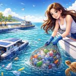 How Can We Clean Plastic from the Ocean?