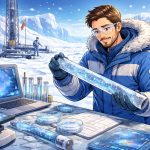 Ice Cores and What They Reveal About Earth’s Climate