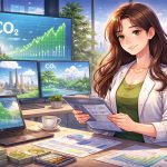 CO₂ Quotas: Modern Trading of Emissions Rights