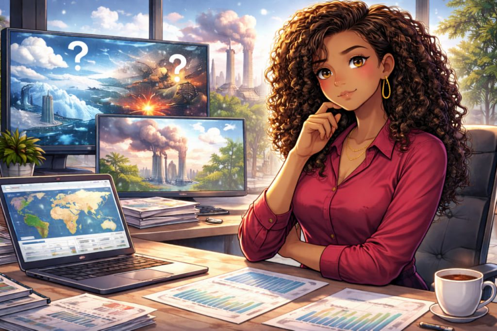 Climate Skepticism: Who Questions Climate Change and Why?