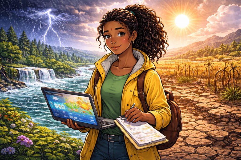 Changes in Precipitation Patterns: Where Will It Become Drier and Where Wetter?