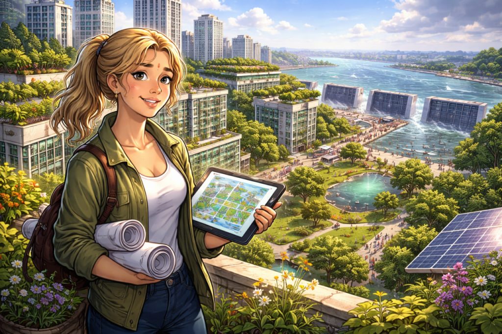 How Cities Are Preparing for Climate Change: From Green Roofs to Flood Protection