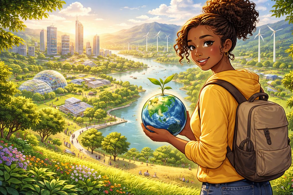 How Can Humanity Shift from Destruction to Creation?