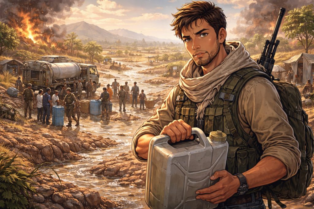 How Climate Change Intensifies Resource Conflicts