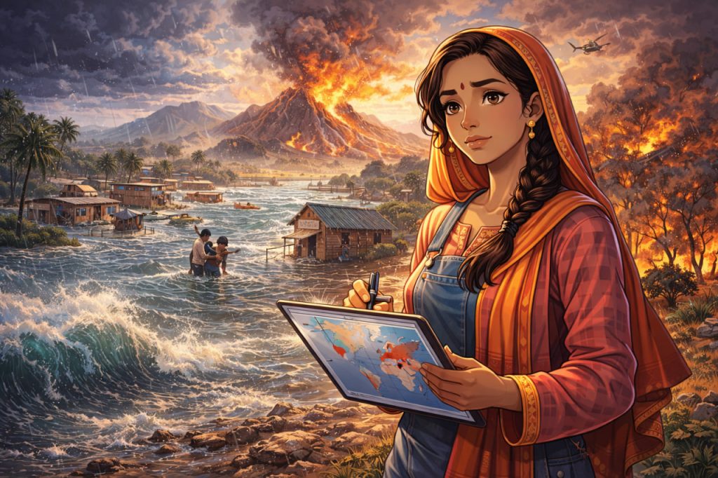 Global Climate Risk Index: Which Countries Are Most Vulnerable?