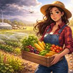 Climate and Agriculture: What Will We Eat in an Era of Instability?