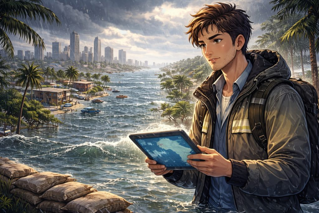 Sea-Level Rise: Which Cities and Countries Are at Risk?