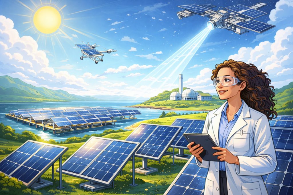 Solar Energy: New Technologies and Rising Solar Panel Efficiency