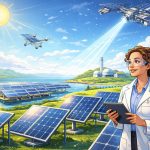 Solar Energy: New Technologies and Rising Solar Panel Efficiency