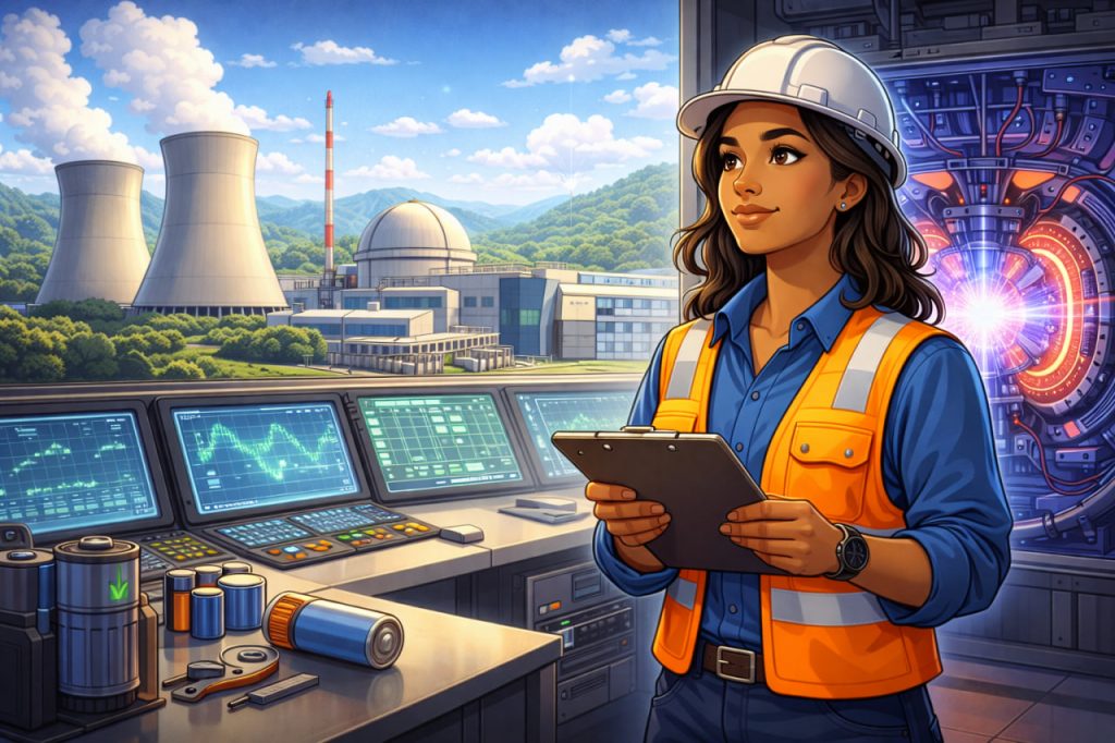 Nuclear Energy: Is It Truly Green? Debates Around New Reactors and Fusion Power