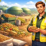 Bioenergy: From Wood Pellets to Biogas from Waste