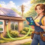 Green Tariffs: How to Sell Excess Solar Energy Back to the Grid