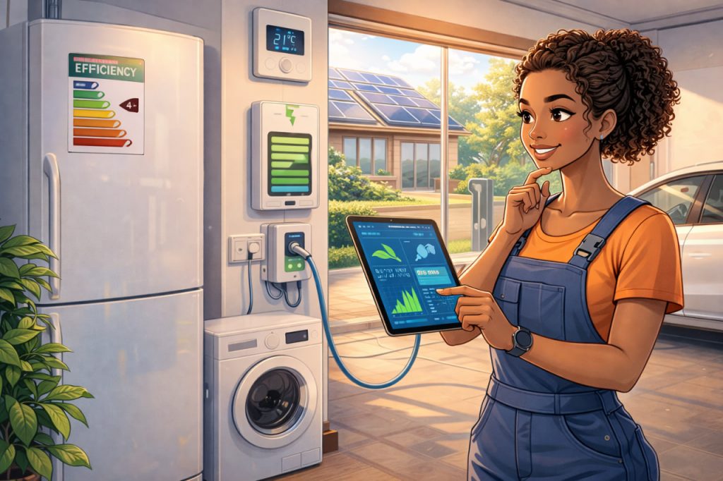 Energy Efficiency: The Simplest and Most Underrated Source of Energy