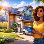 Solar Roofs and Facades: When Will Every Home Become a Power Plant?