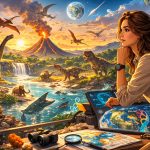 What Was Earth Like Before Humans Appeared?