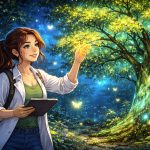 Bioluminescence: Why Fireflies Glow and Can Trees Be Made to Shine?