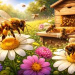 Bees: Tiny Creatures That Sustain Life on Earth