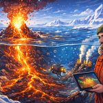 Magma Uplift in the Bransfield Strait: A Reminder That Nature Is Still Largely Unknown