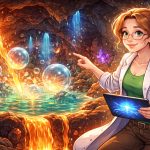 Cavitation: Can It Occur Inside the Earth?