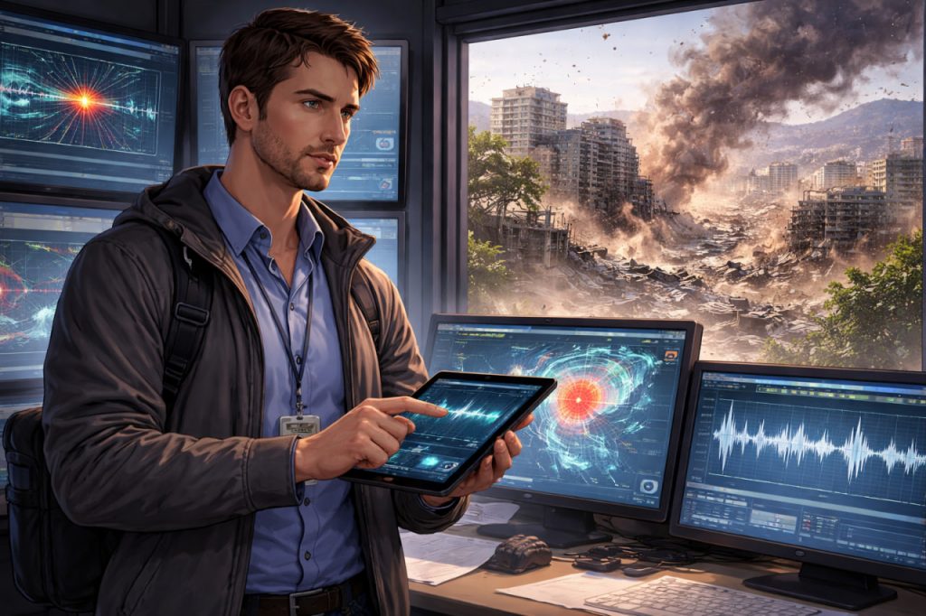 Can We Prevent Earthquakes? Science, Limits, and Future Possibilities