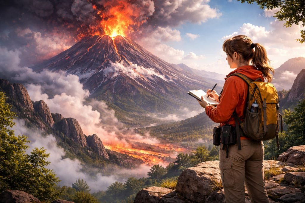 Stratovolcano: How These Powerful Volcanoes Shape Our Planet