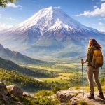 Mount Ararat: A Majestic Volcano Between Science, History, and Legend