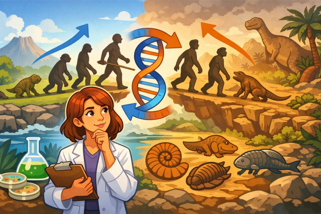 Reverse Evolution: Is It Possible to Turn Evolution Backward?