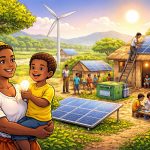 Energy Poverty and Renewable Energy: How to Provide Clean Power for All