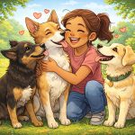 Mixed-Breed Dogs: Why They Are Often the Kindest Companions