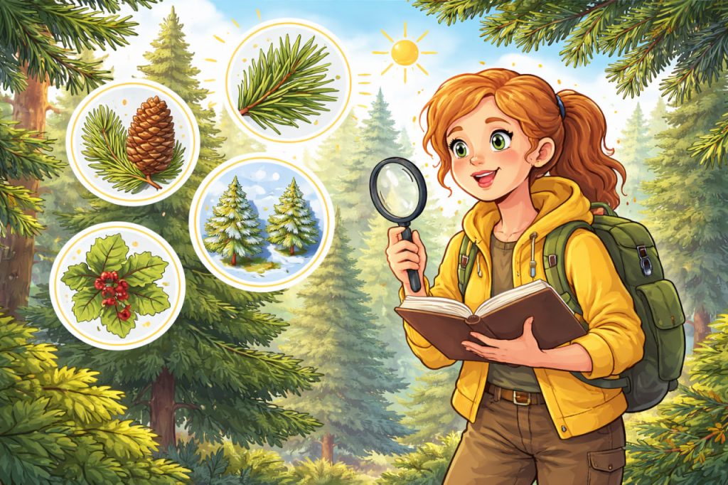 Evergreen Trees: Why They Stay Green All Year Round