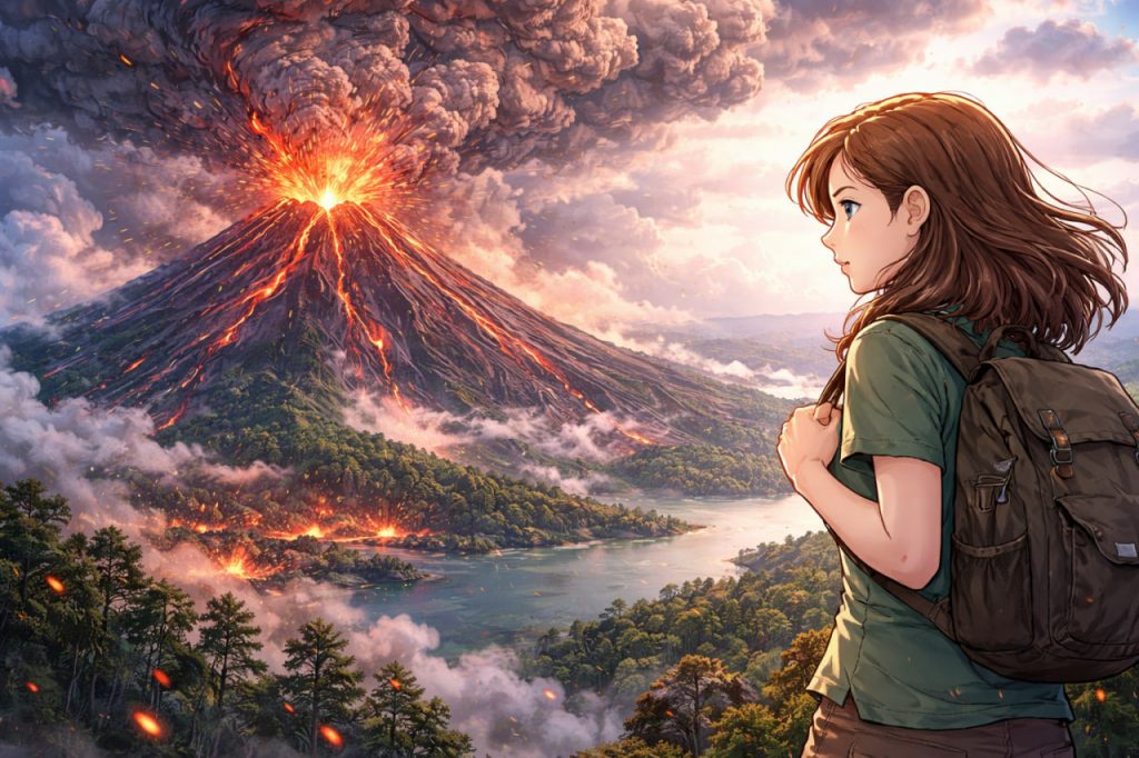 The Toba Supereruption: One of the Most Powerful Volcanic Events in History