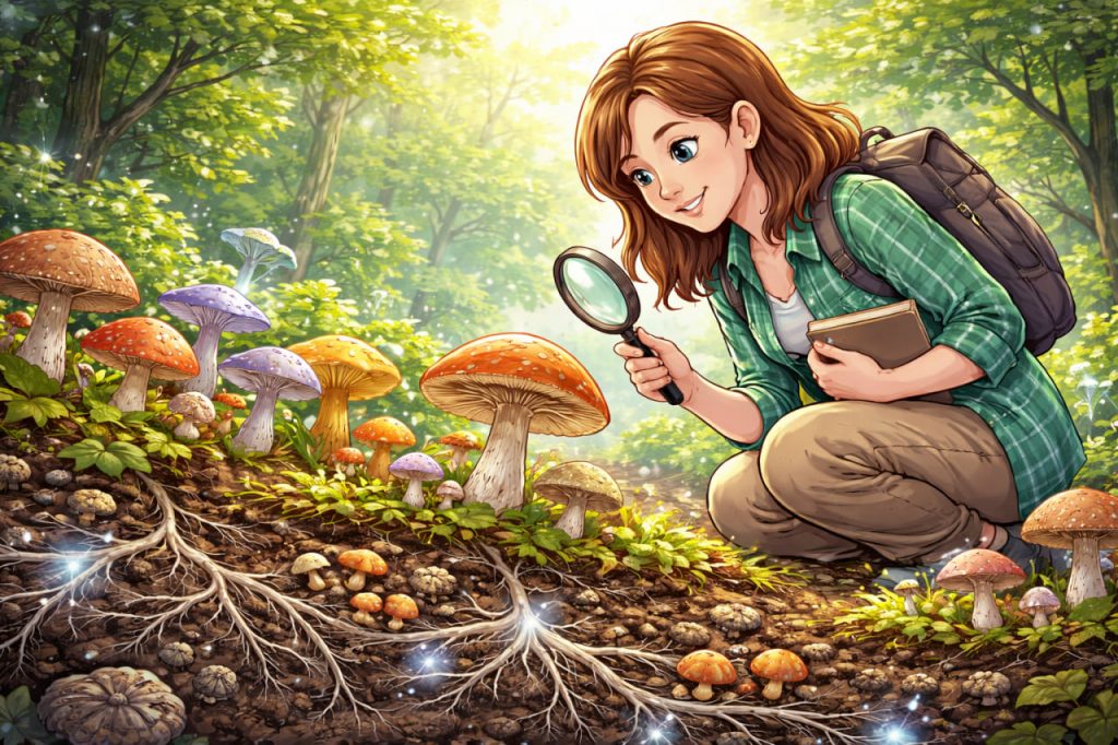 Fungi: The Third Kingdom of Nature and Why They Matter More Than We Think