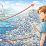 Plastic Pollution and Production Growth: What Happened Over the Last 50 Years?