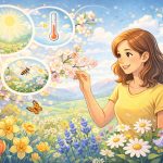 How Nature Blooms: The Science Behind Seasonal Awakening
