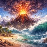 Hunga Tonga–Hunga Haʻapai Eruption: One of the Most Powerful Events of the 21st Century