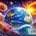 What Are the Chances of a Global Catastrophe Happening Tomorrow?