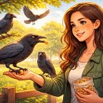 Do Crows Remember Human Faces?