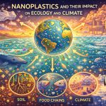 Nanoplastics and Their Impact on Ecology and Climate