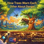 How Trees Warn Each Other About Danger