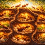 Ant Cities: The Hidden Megastructures Beneath Our Feet