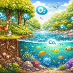 What Processes Carbon Dioxide in Nature? The Planet’s Invisible Balance System