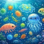 Plankton: The Invisible Foundation of Life in the Oceans