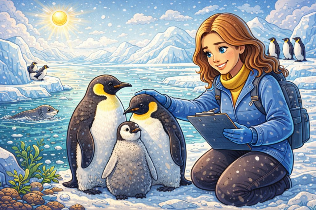 Penguins: Masters of Survival in the Harshest Environments