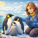 Penguins: Masters of Survival in the Harshest Environments