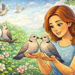 Doves: Symbols of Peace and Masters of Adaptation