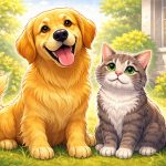 Signs of a Healthy Cat and Dog: What Every Owner Should Know