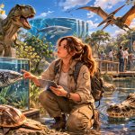 Prehistoric Creatures in the Modern World